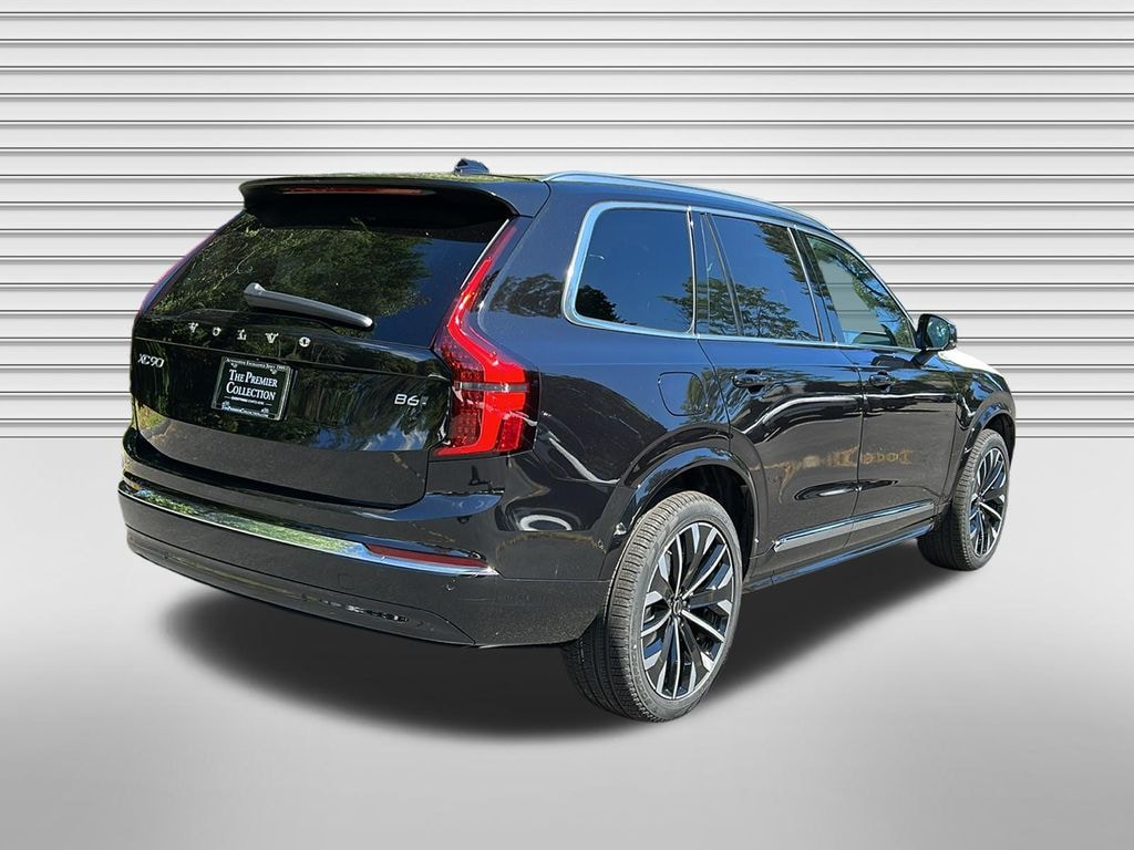 New 2027 Volvo XC90 B6 Plus 6-Seater SUV