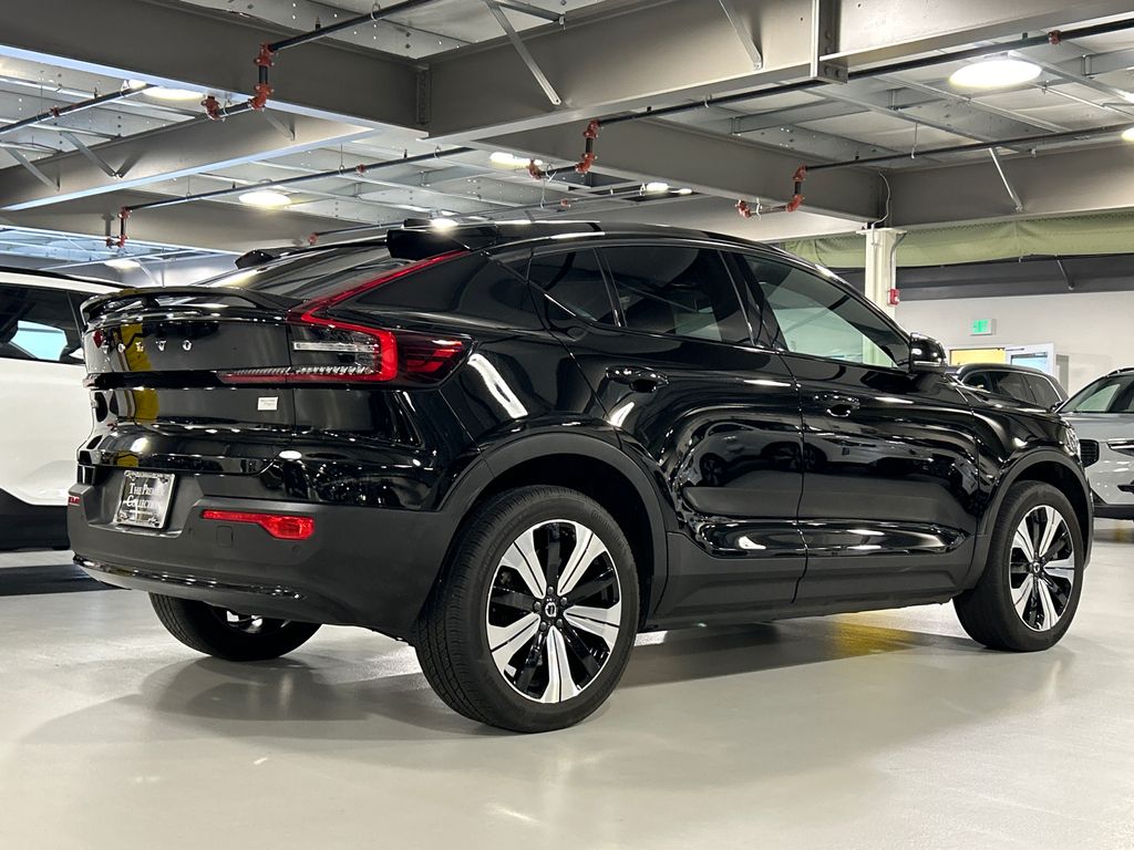 Certified 2023 Volvo C40 Plus with VIN YV4ED3GLXP2032607 for sale in Elmsford, NY