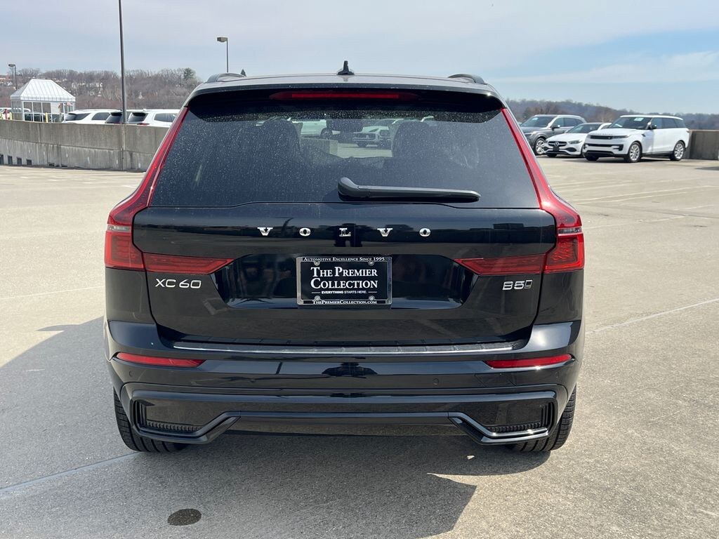 New 2026 Volvo XC60 B5 Ultra SUV