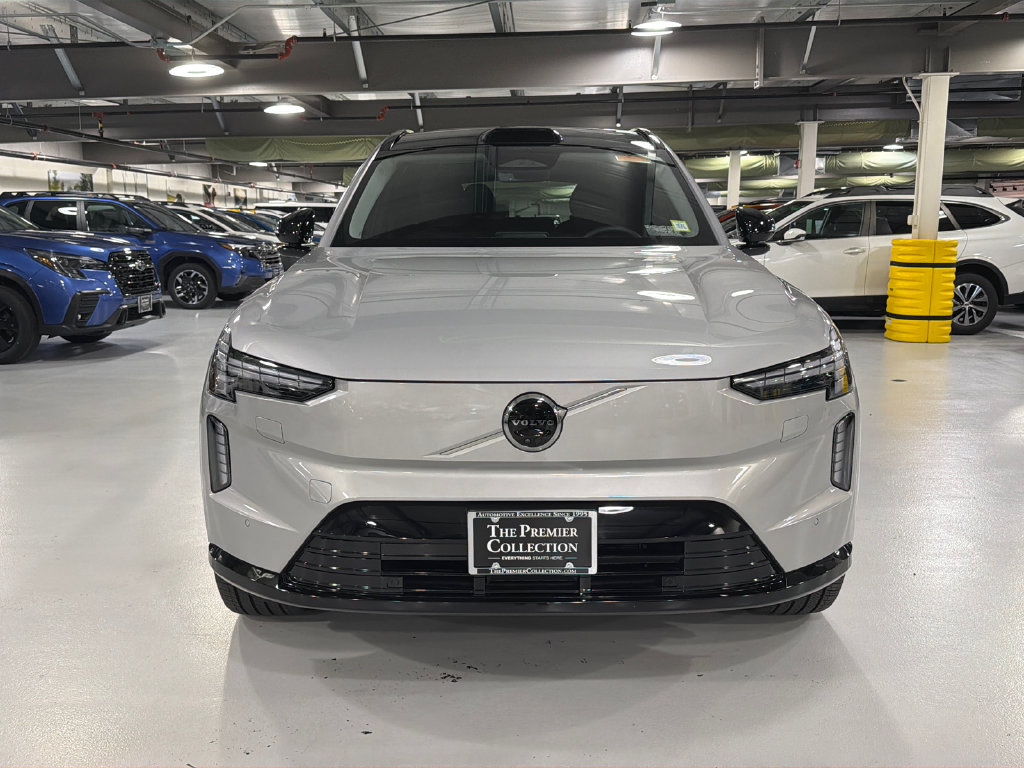 Certified 2025 Volvo EX90 Plus with VIN 7JDEV3VK7SG007208 for sale in Elmsford, NY