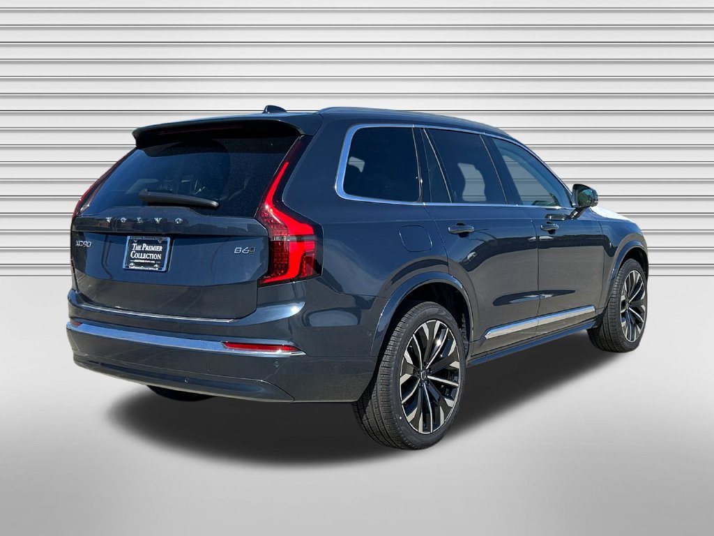 New 2027 Volvo XC90 B6 Plus 6-Seater SUV
