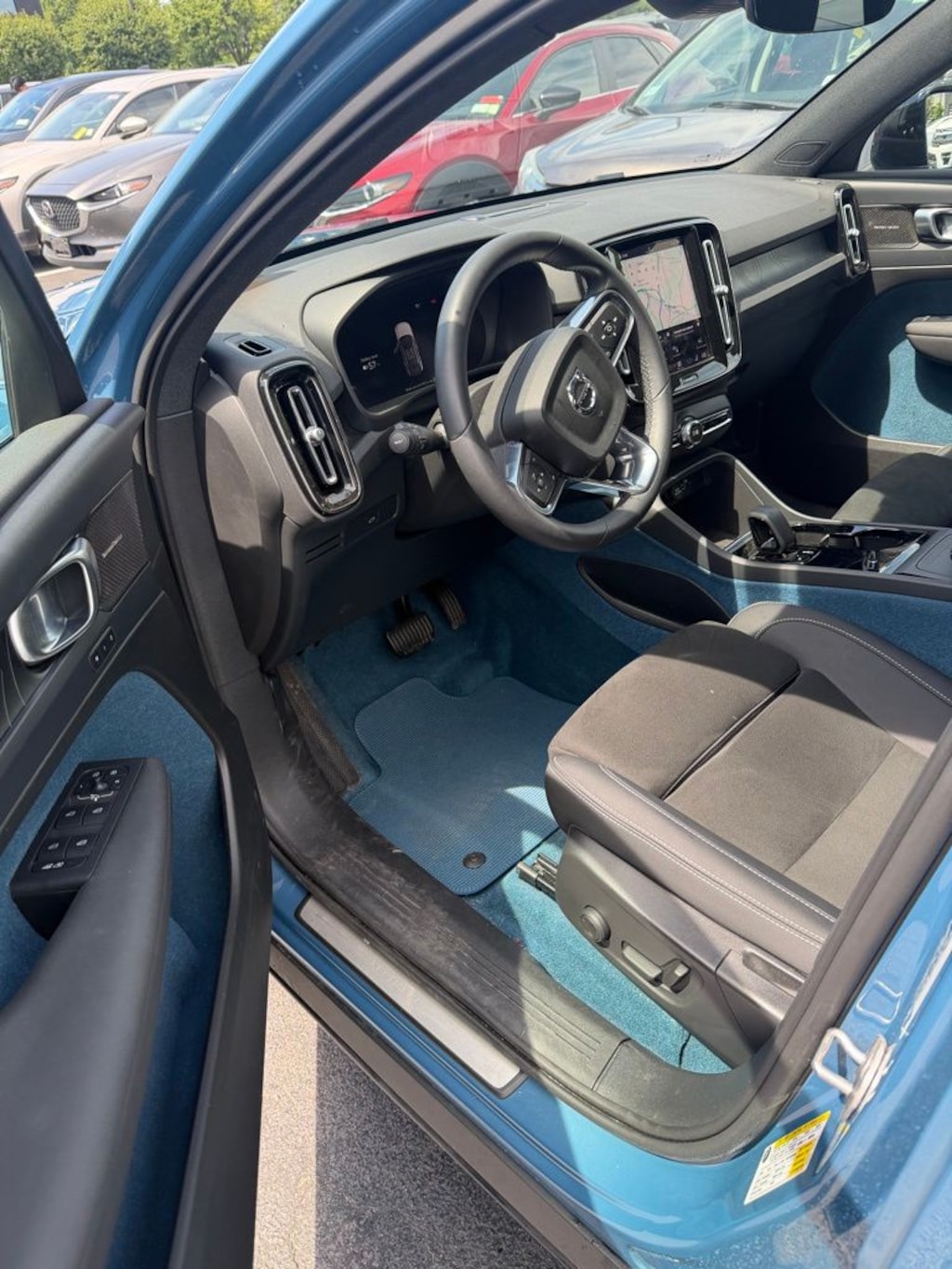 Certified 2023 Volvo C40 Recharge Pure Electric Twin Ultimate SUV