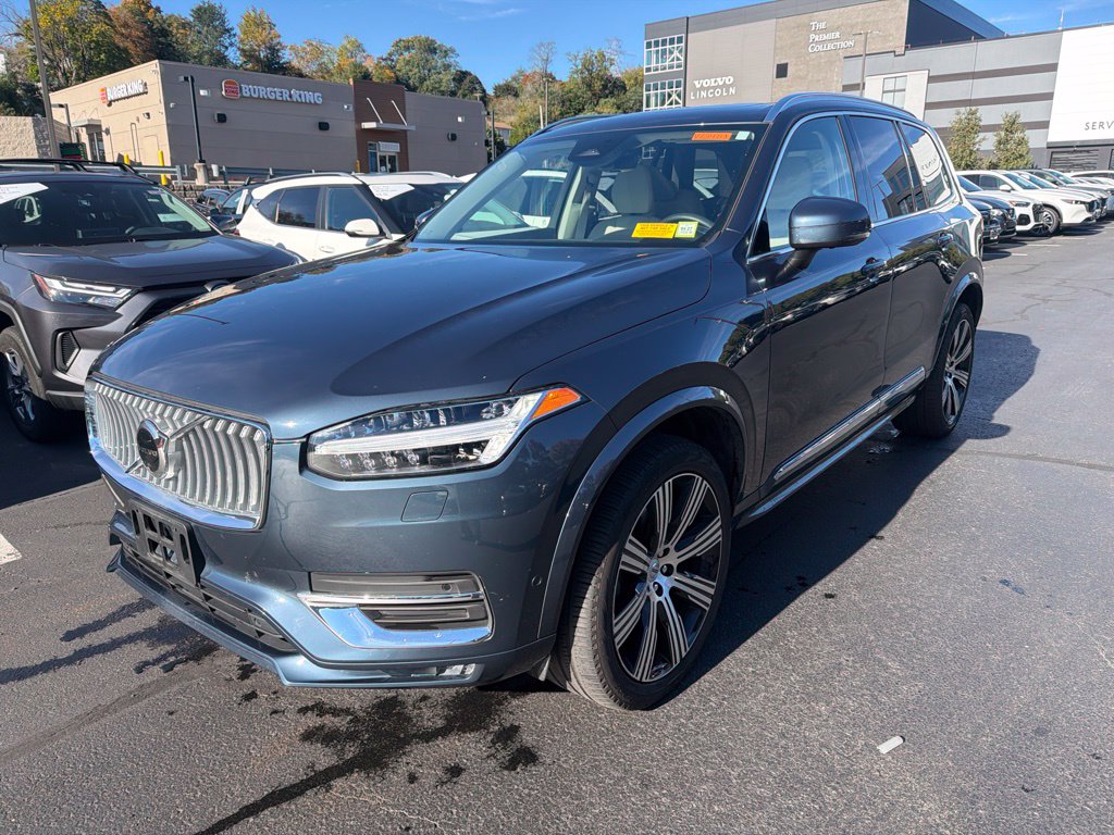 Used 2025 Volvo XC90 B6 Plus 7-Seater SUV
