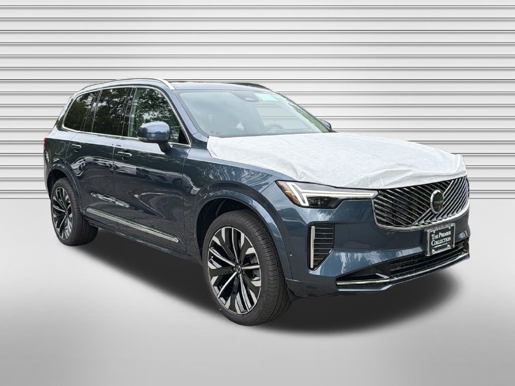 New 2027 Volvo XC90 plug-in hybrid T8 Plus 6-Seater SUV