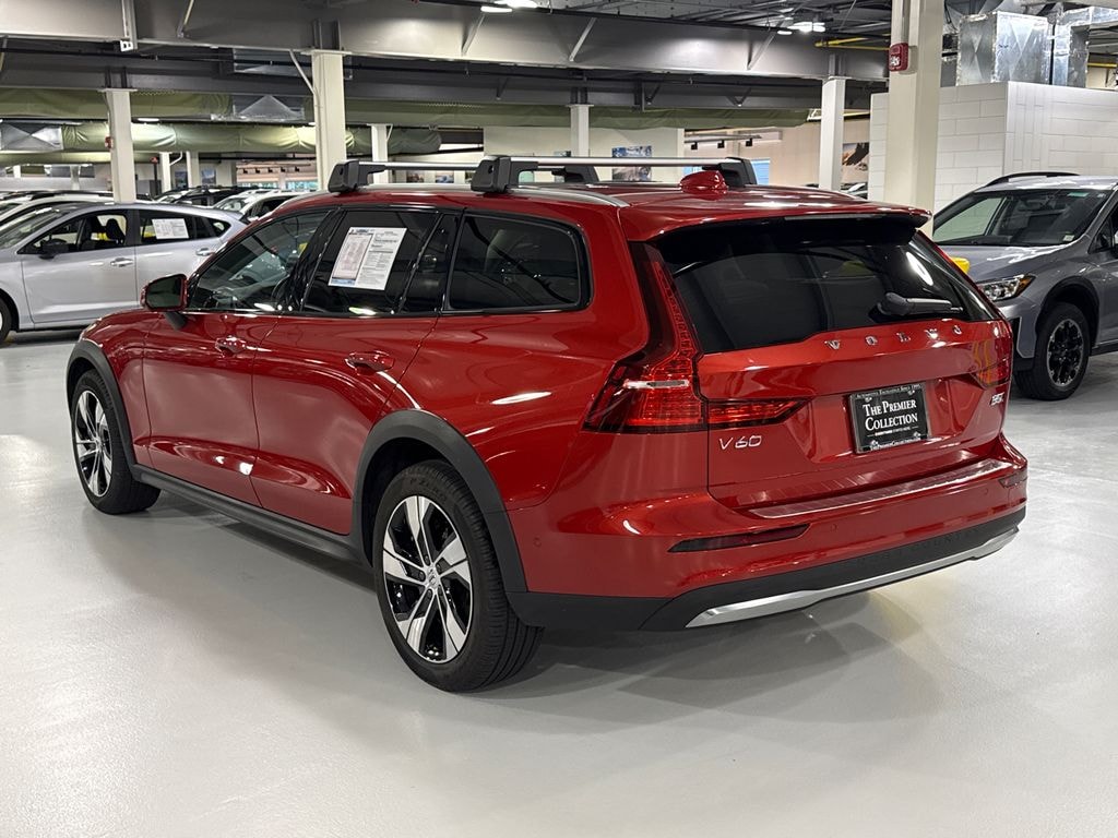 Certified 2024 Volvo V60 Cross Country B5 Plus Wagon