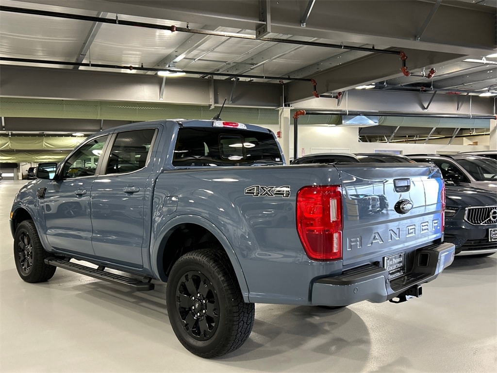 Used 2023 Ford Ranger Truck SuperCrew