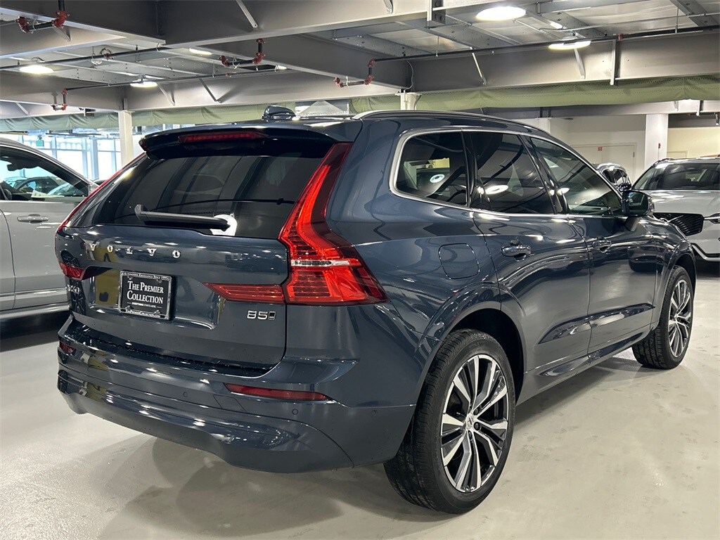 Used 2022 Volvo XC60 B5 AWD Momentum SUV