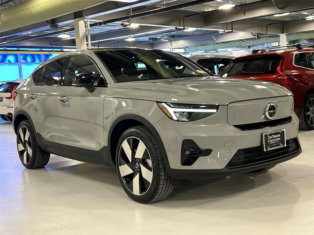 Used 2024 Volvo C40 Recharge Pure Electric Plus SUV