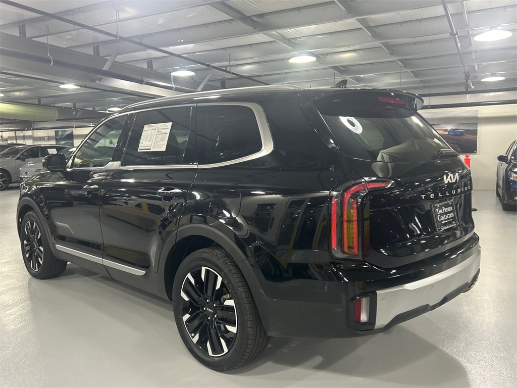 Used 2023 Kia Telluride SX SUV