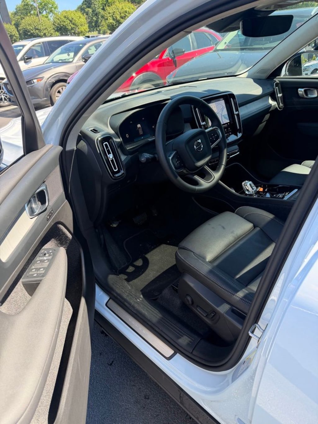 Certified 2026 Volvo XC40 B5 Plus SUV