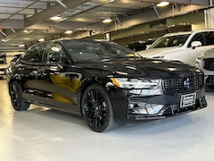2023 Volvo S60 B5 AWD Plus Black Sedan