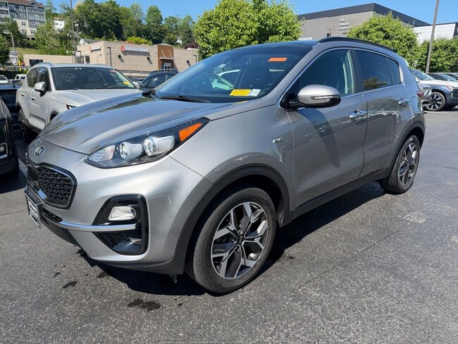 2020 Kia Sportage EX SUV