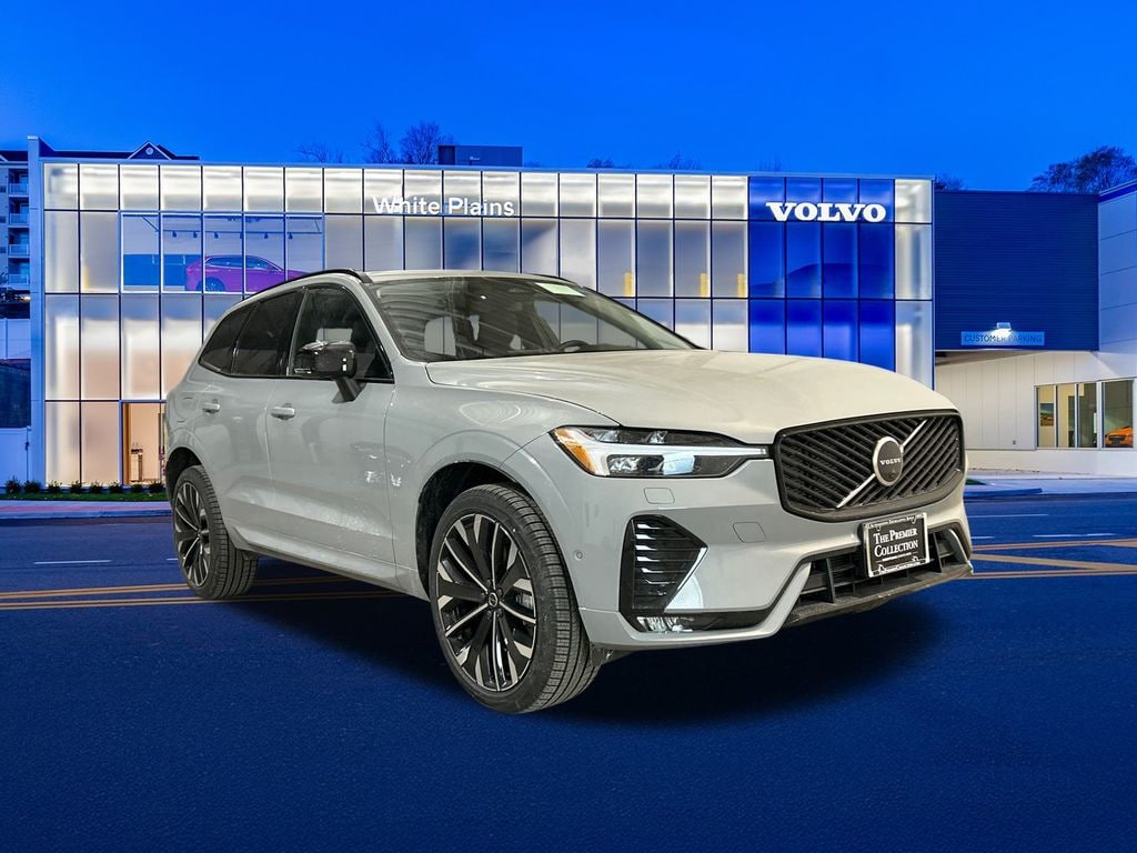 New 2026 Volvo XC60 B5 Ultra SUV