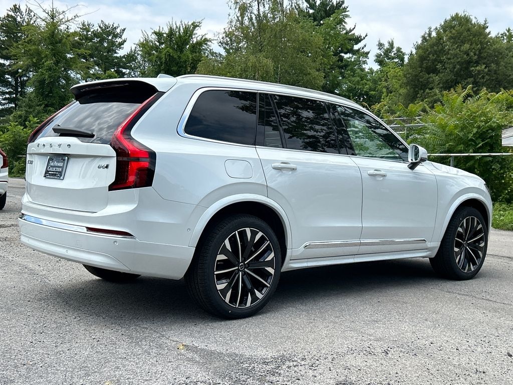 New 2026 Volvo XC90 B6 Plus 7-Seater SUV