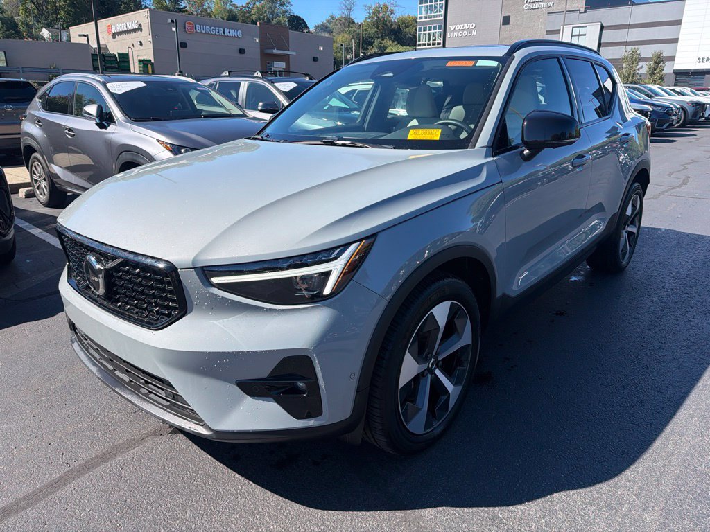  Volvo XC40