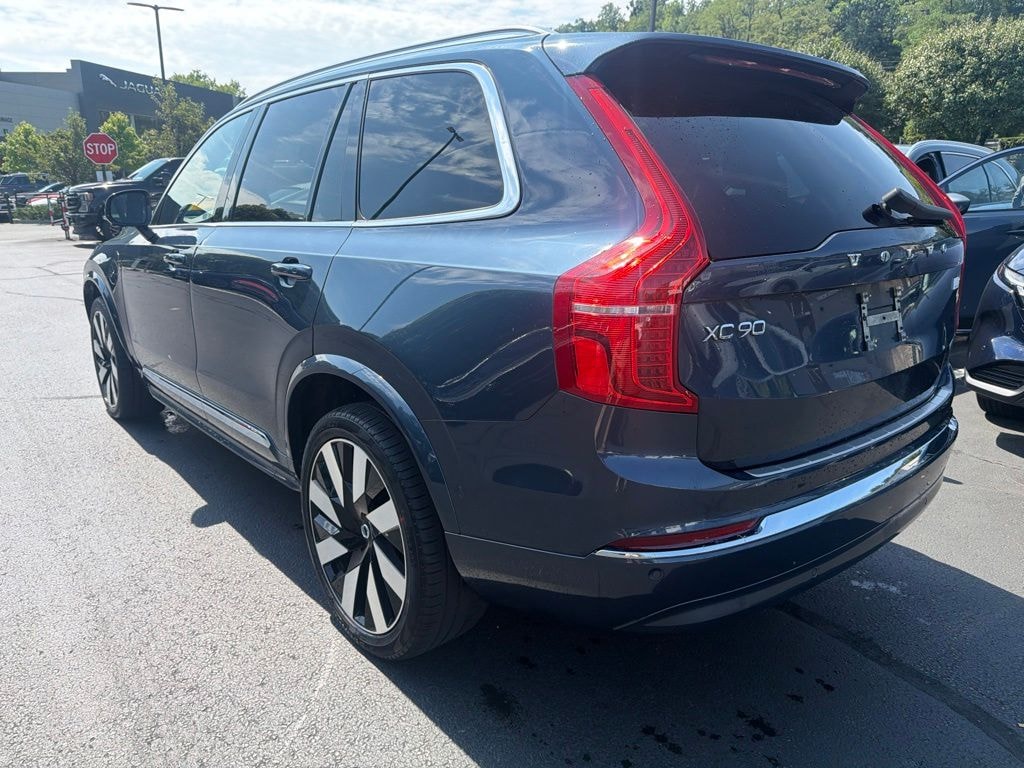 Used 2024 Volvo XC90 plug-in hybrid T8 Plus Bright 7-Seater SUV