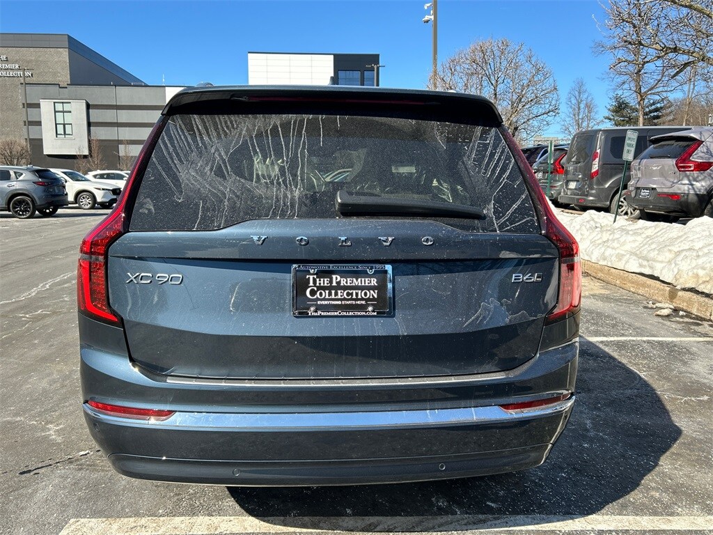 New 2026 Volvo XC90 B6 Plus 7-Seater SUV