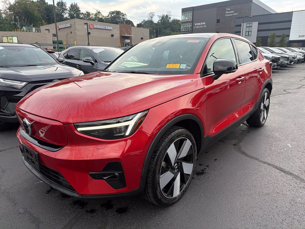 2023 Volvo C40 Recharge Pure Electric