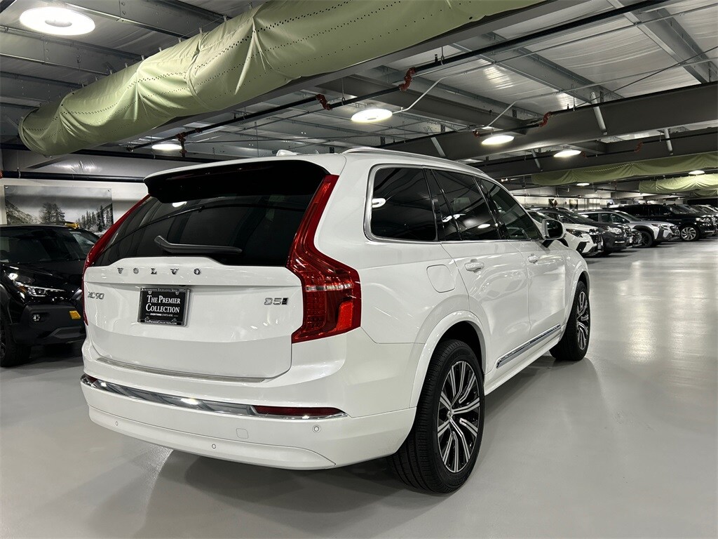 2024 Volvo XC90 B5 Core photo 2