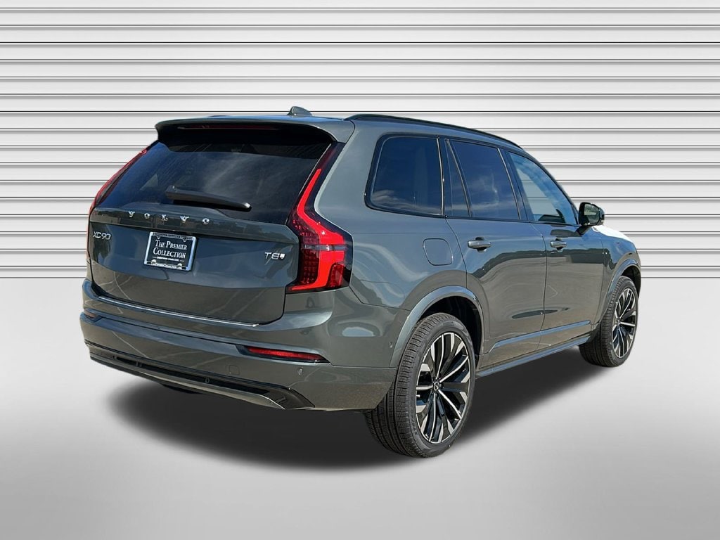 New 2027 Volvo XC90 plug-in hybrid T8 Ultra Dark Theme 6-Seater SUV