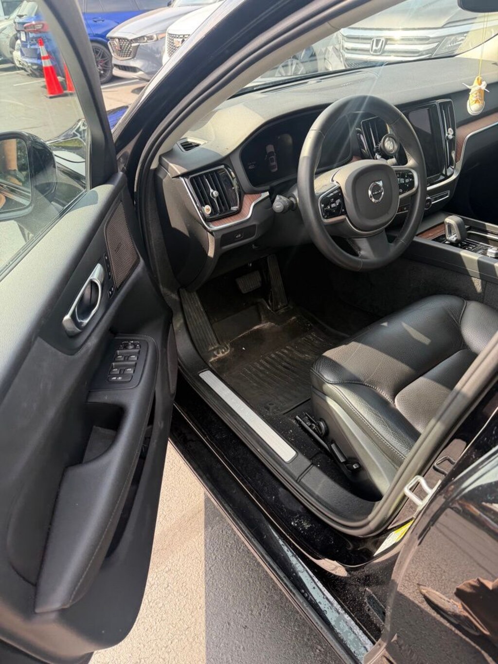 Used 2024 Volvo S60 B5 Plus Dark Sedan