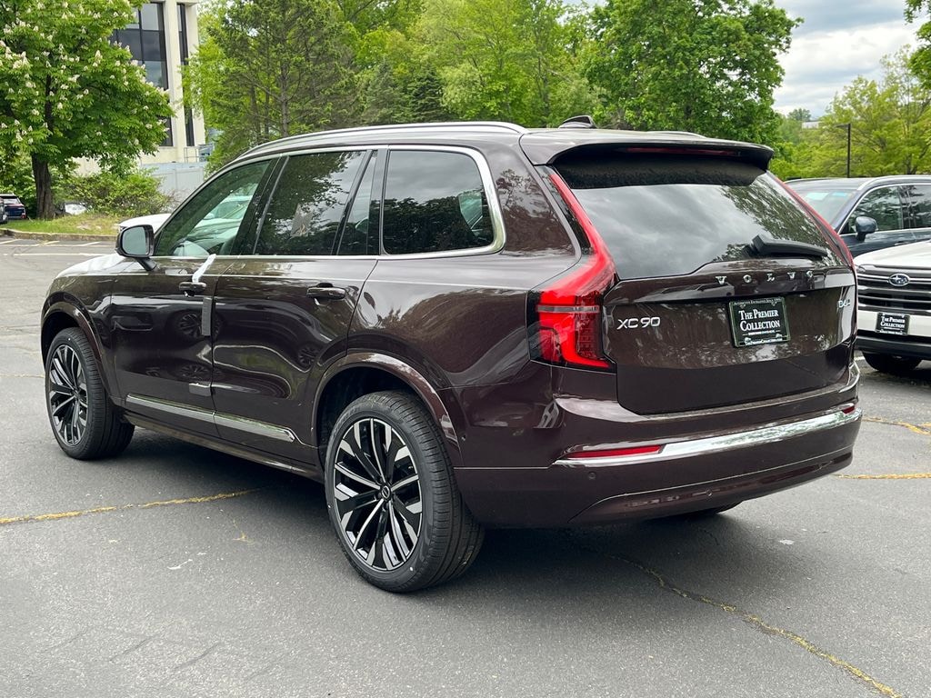 New 2026 Volvo XC90 B6 Ultra 7-Seater SUV