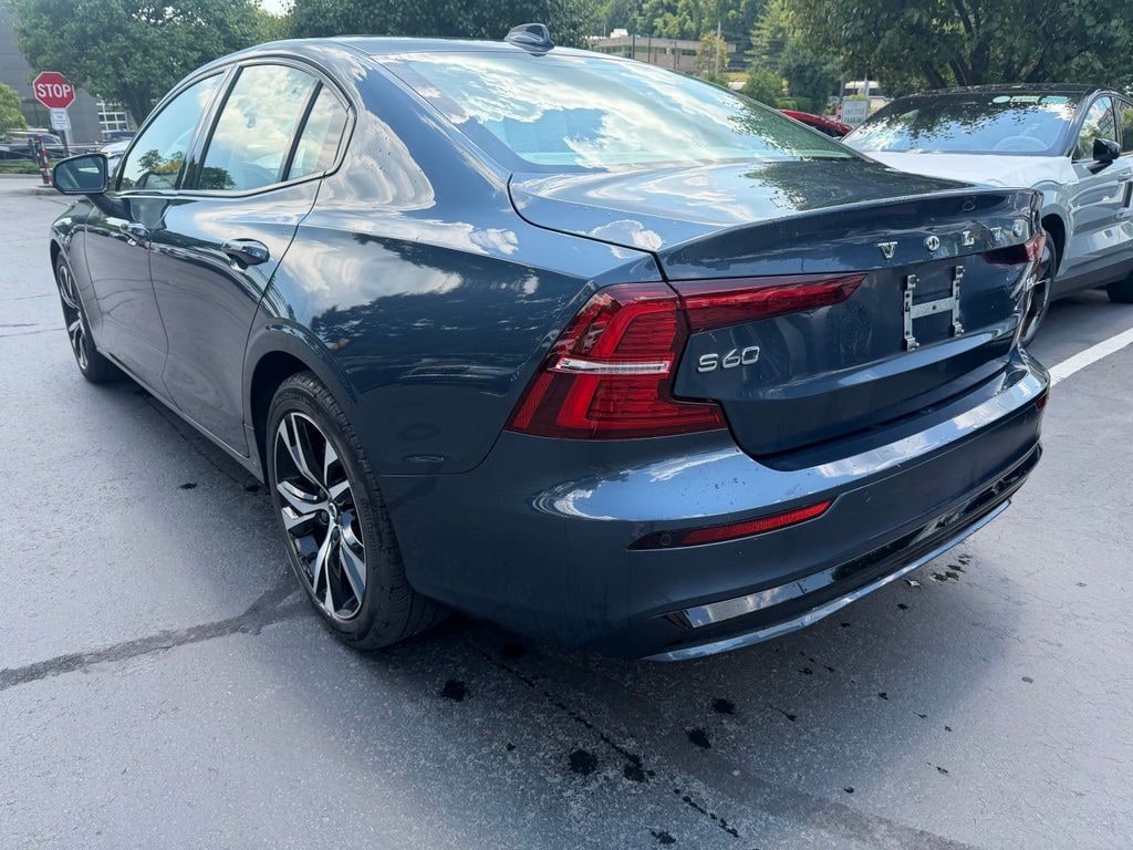 Certified 2024 Volvo S60 B5 Core Dark Sedan