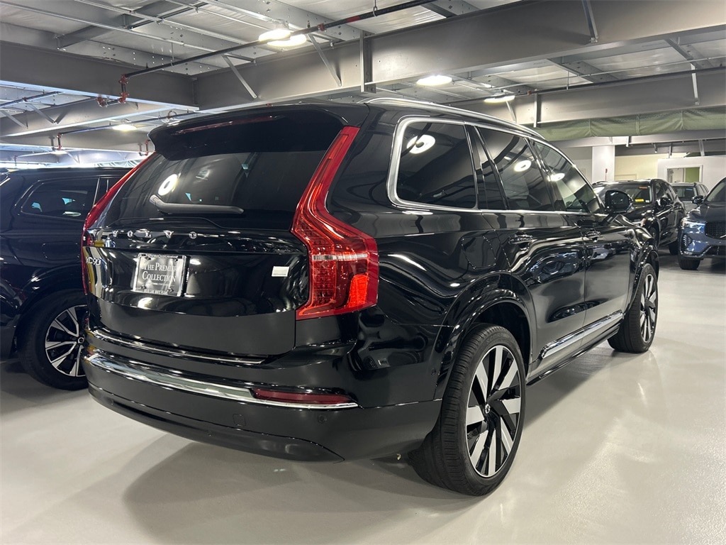 Certified 2023 Volvo XC90 Recharge Plug-In Hybrid Ultimate Bright 7-Seater SUV
