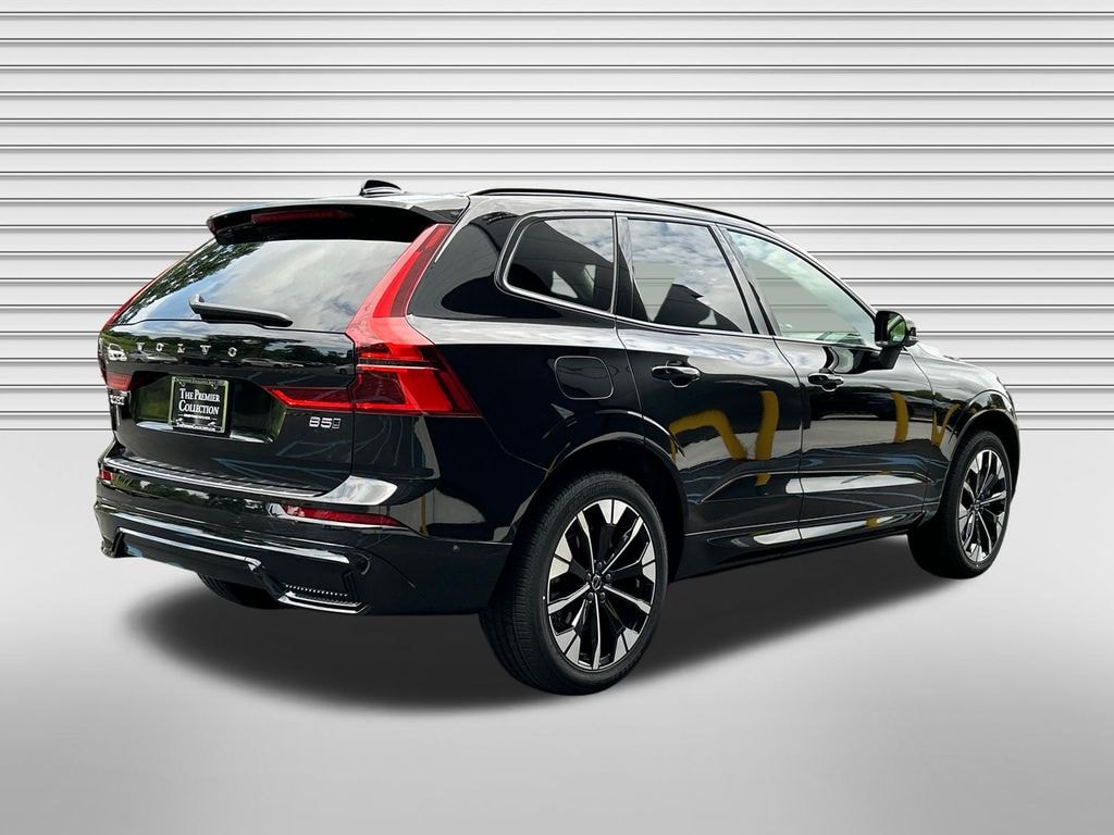 New 2026 Volvo XC60 B5 Plus SUV