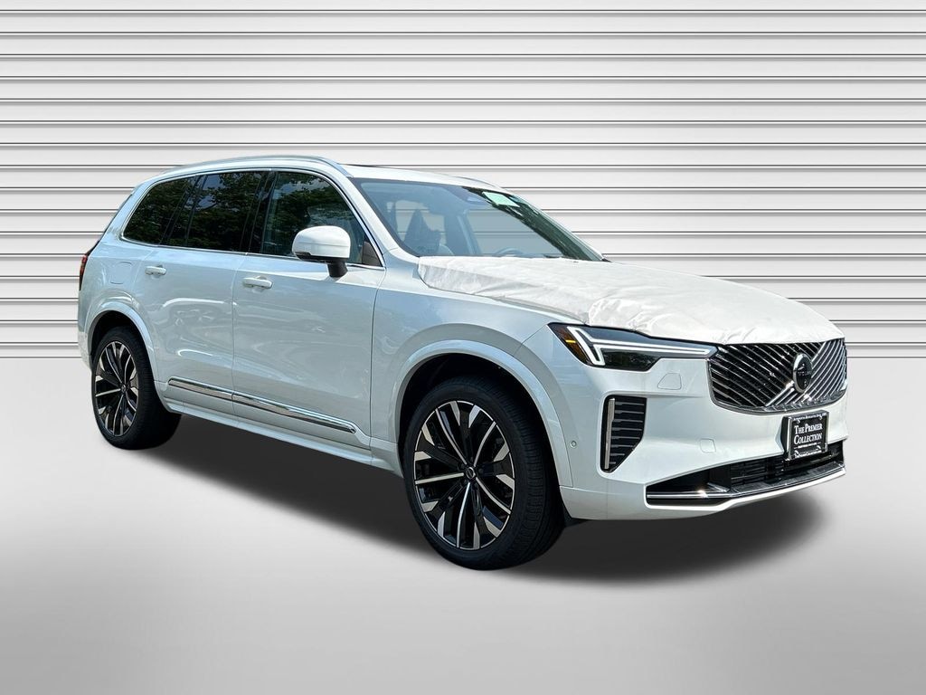 New 2026 Volvo XC90 plug-in hybrid T8 Ultra 7-Seater SUV