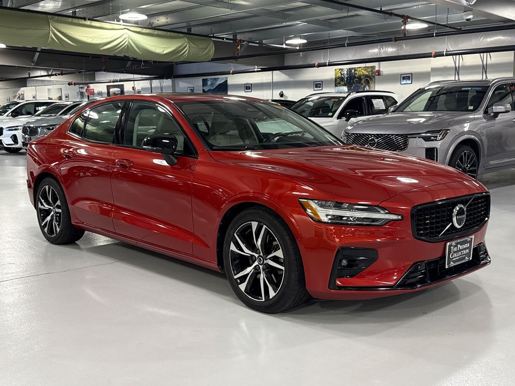 2024 Volvo S60