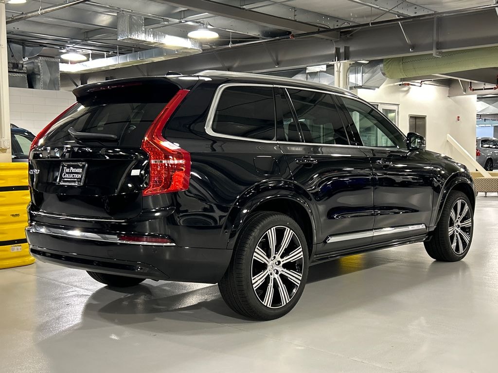 Used 2023 Volvo XC90 Recharge Plug-In Hybrid Plus 6-Seater SUV