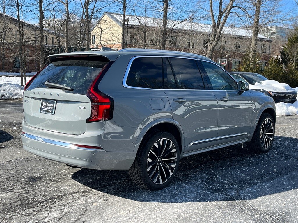 New 2026 Volvo XC90 B6 Plus 7-Seater SUV