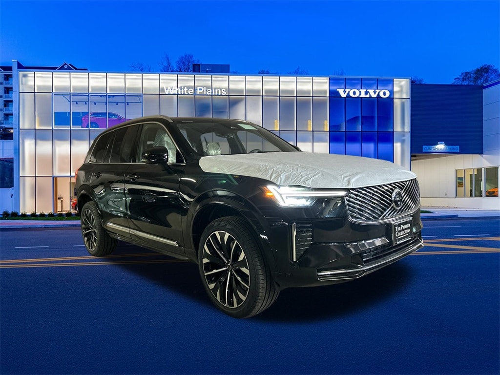 New 2026 Volvo XC90 B6 Plus 6-Seater SUV