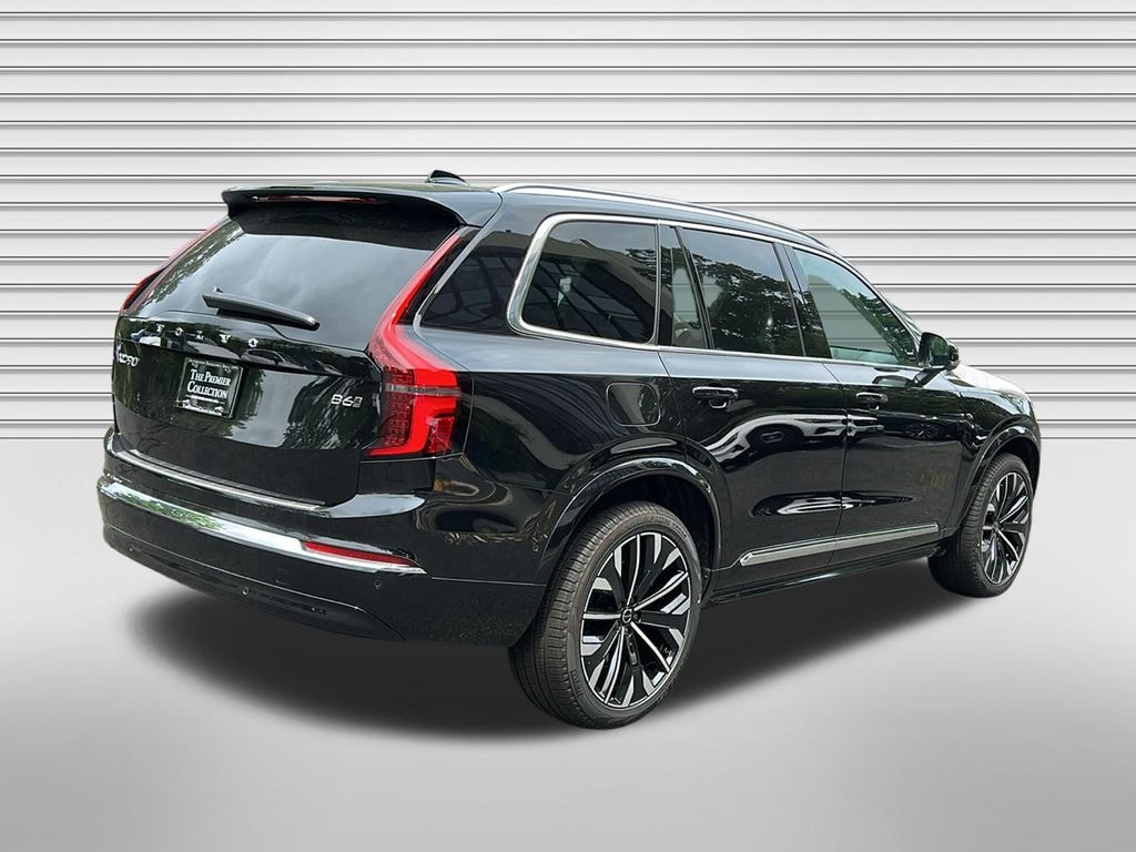 New 2026 Volvo XC90 B6 Ultra 7-Seater SUV