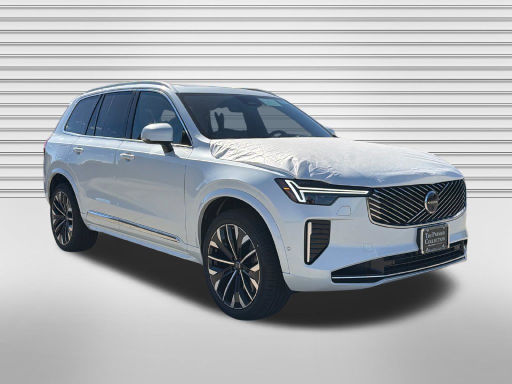 2027 Volvo XC90 plug-in hybrid T8 Plus 6-Seater AWD SUV