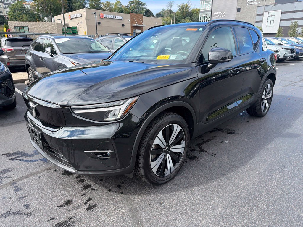 Certified 2023 Volvo XC40 Recharge Pure Electric Plus SUV