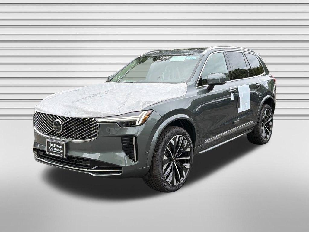 New 2027 Volvo XC90 B6 Plus 6-Seater SUV