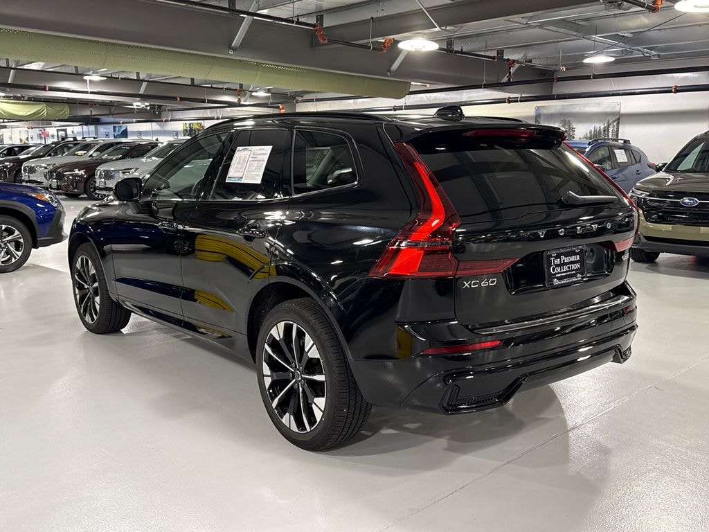 New 2026 Volvo XC60 B5 Plus SUV