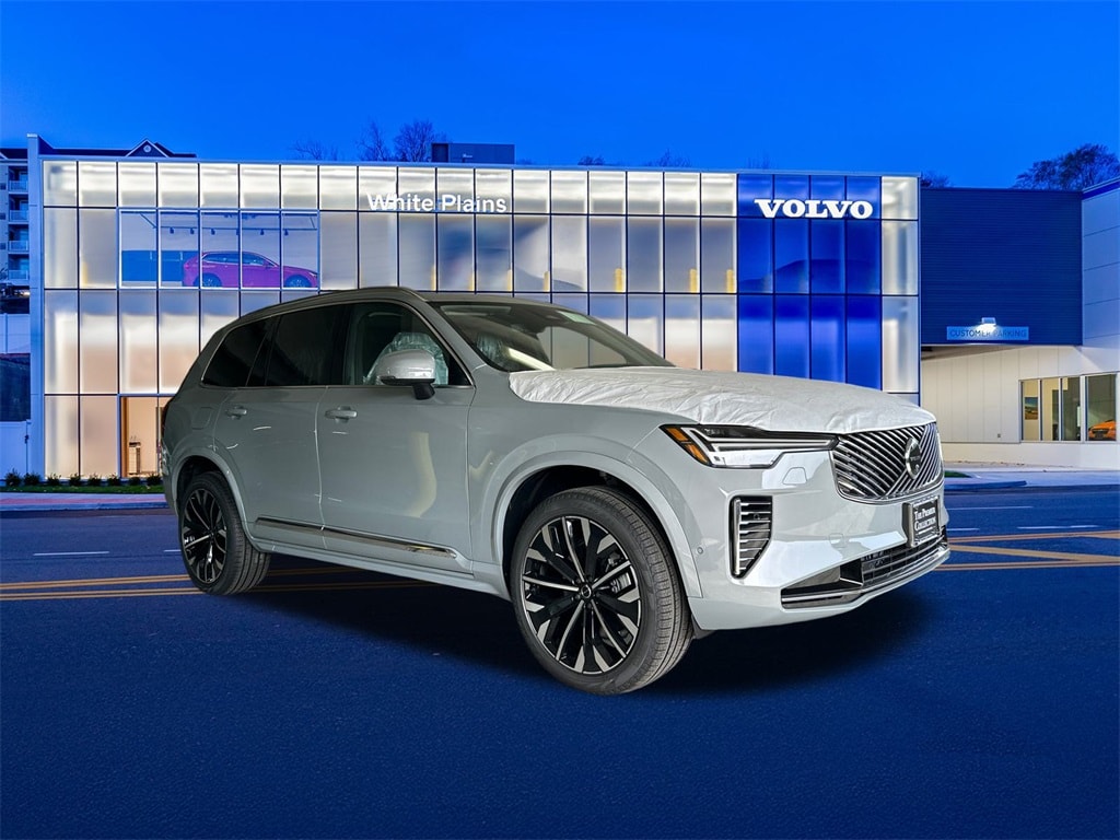 New 2026 Volvo XC90 B6 Plus 7-Seater SUV