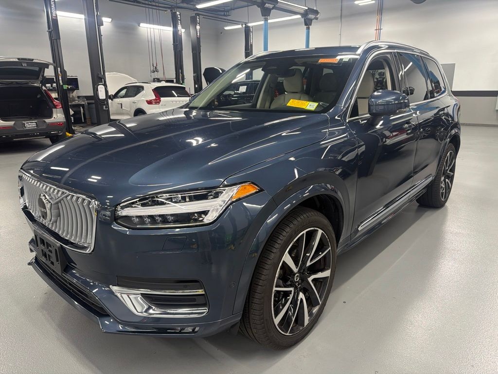 Used 2023 Volvo XC90 B6 AWD Plus 6-Seater SUV