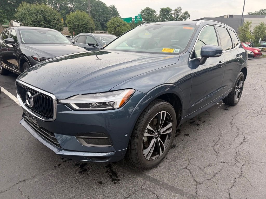 Used 2019 Volvo XC60 T5 Momentum SUV