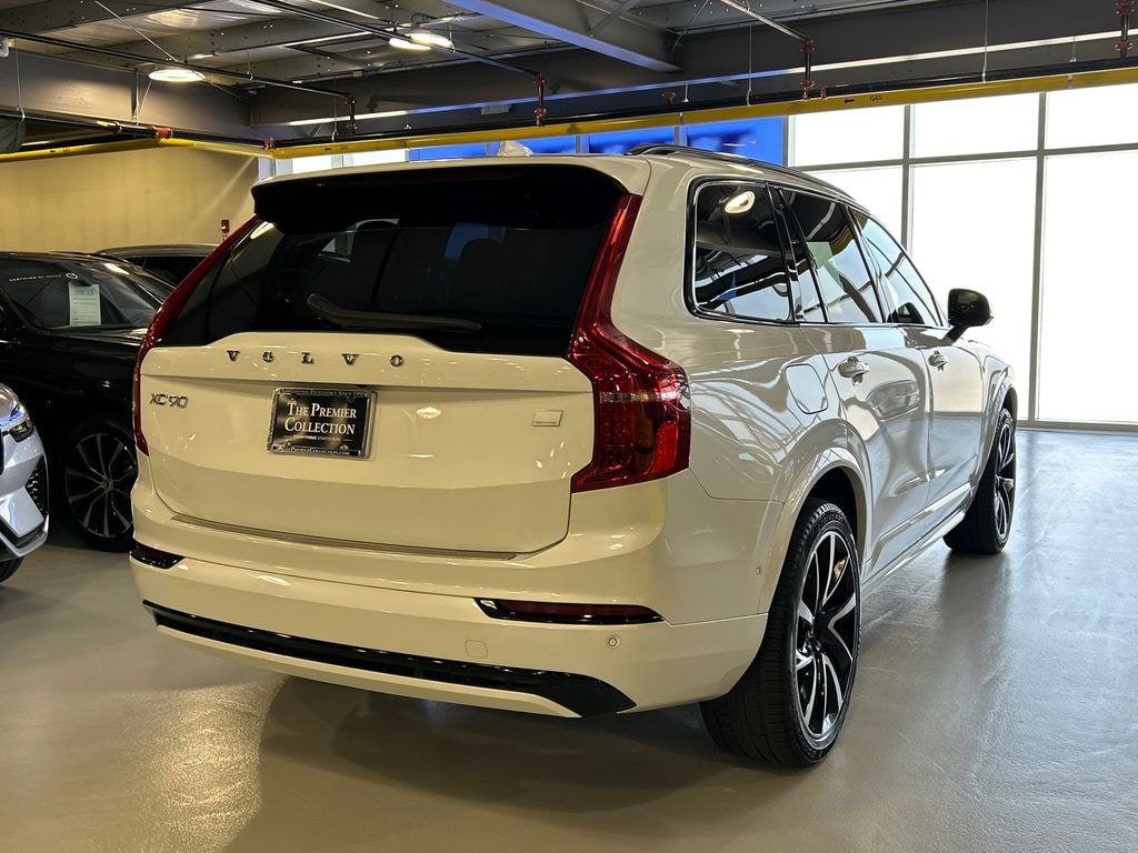 Certified 2023 Volvo XC90 Recharge Plug-In Hybrid Plus Dark 7-Seater SUV