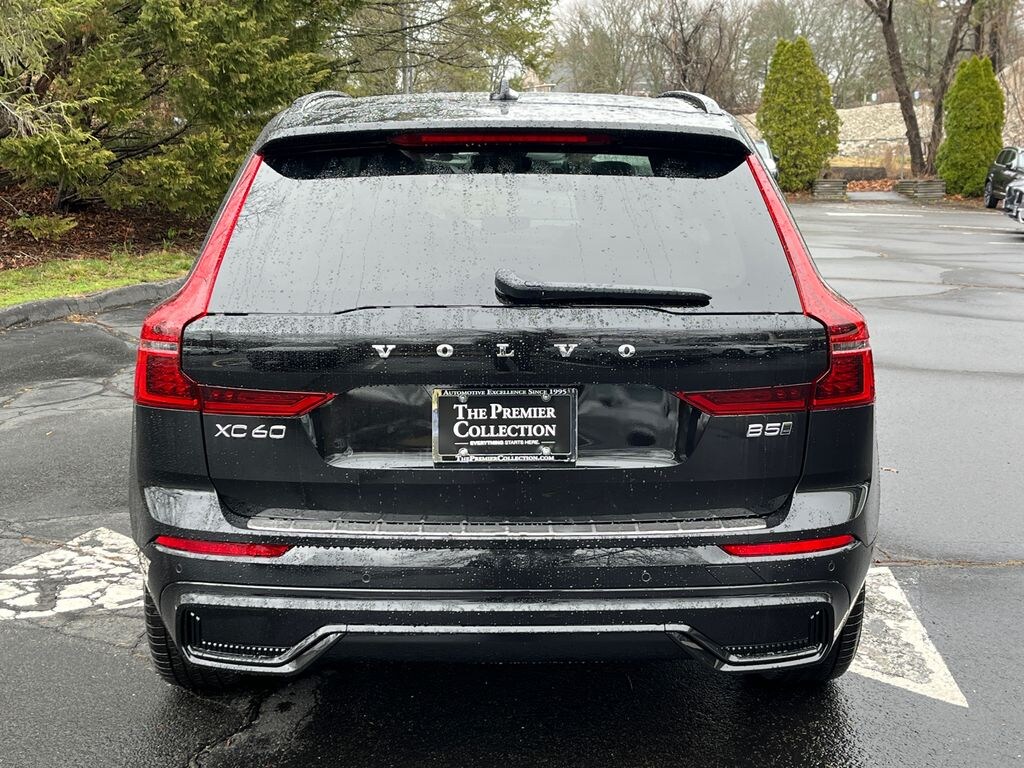 New 2026 Volvo XC60 B5 Plus SUV