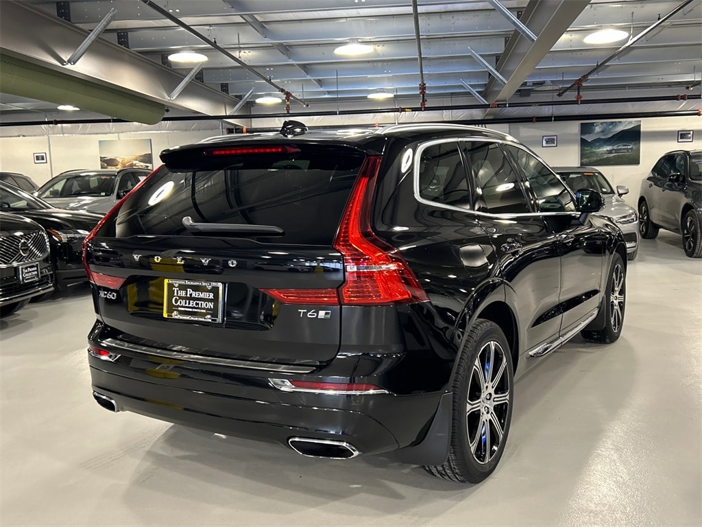 Used 2020 Volvo XC60 T6 Inscription SUV