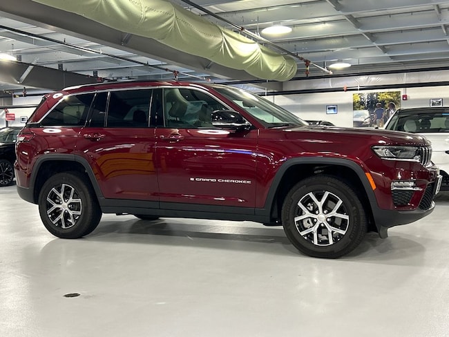 2025 Jeep Grand Cherokee Limited SUV