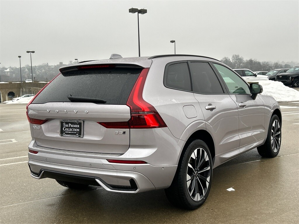 New 2026 Volvo XC60 B5 Plus SUV