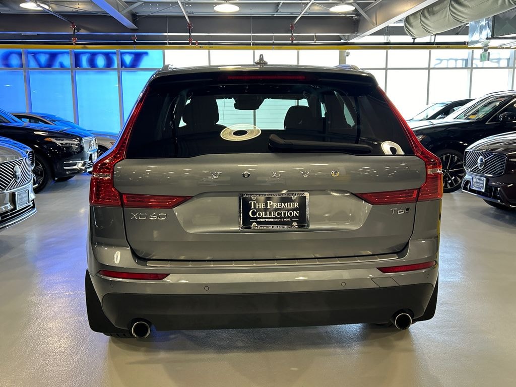 Used 2020 Volvo XC60 T6 Momentum SUV