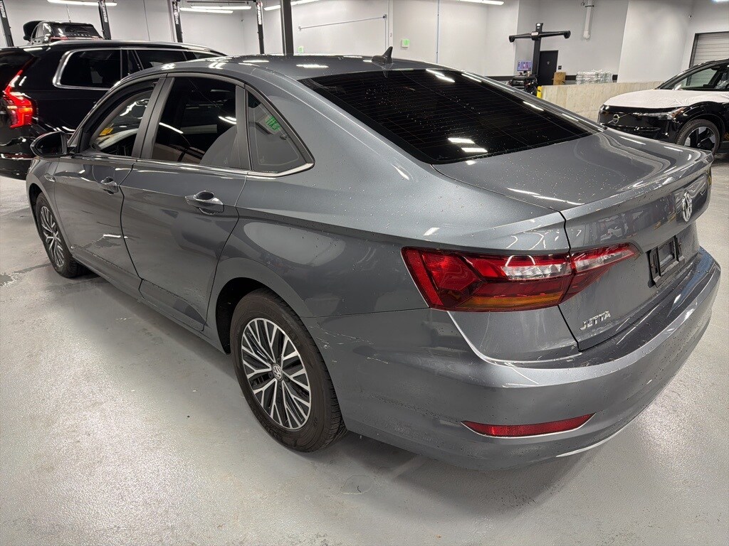 Used 2019 Volkswagen Jetta 1.4T SEL Sedan