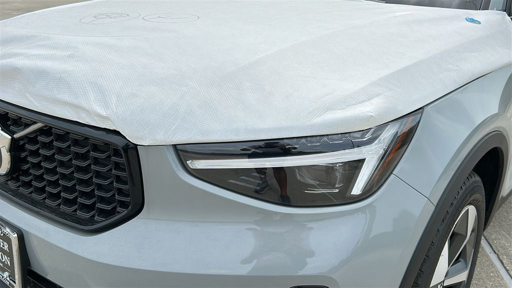 New Vapour Grey 2026 Volvo XC40 For Sale, Lease or Finance Near